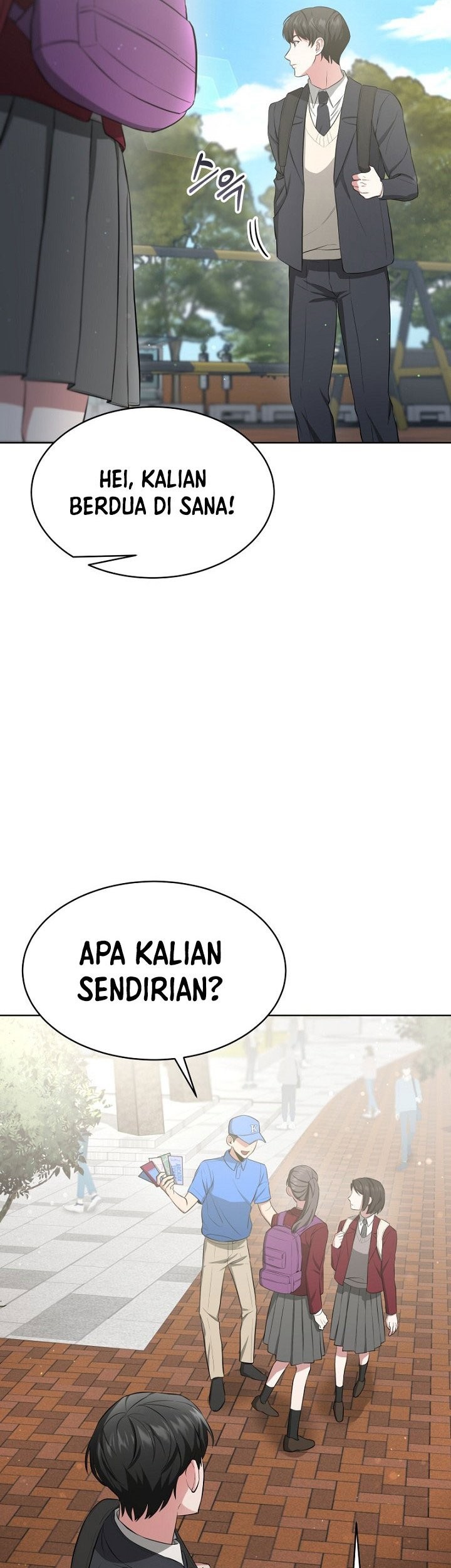 Life, Once Again! Chapter 18 Gambar 26