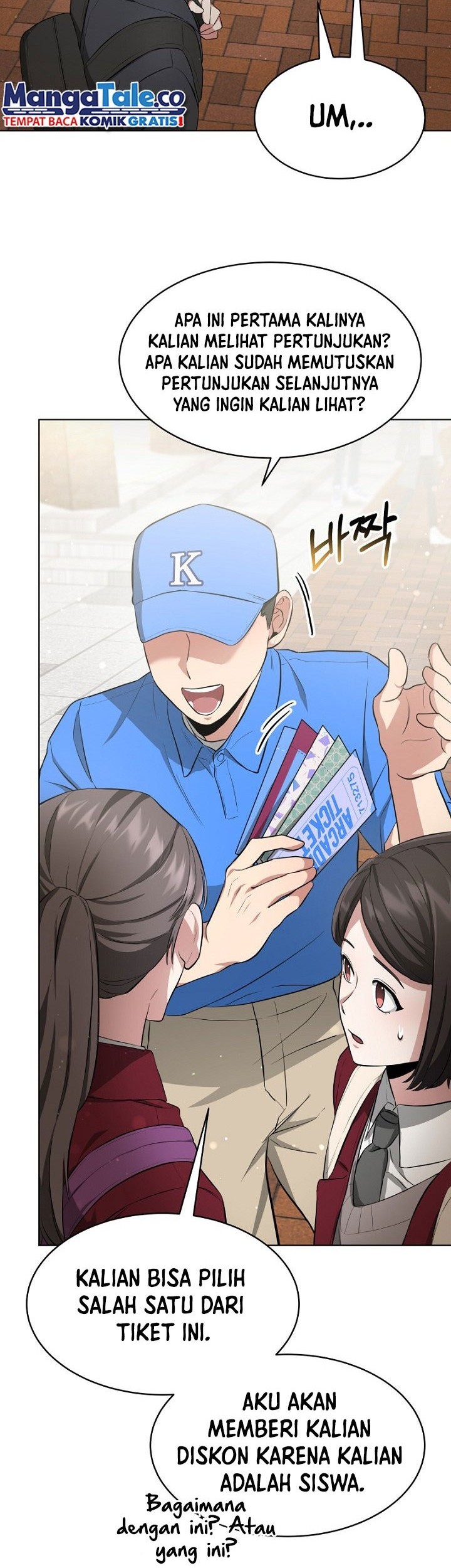 Life, Once Again! Chapter 18 Gambar 27