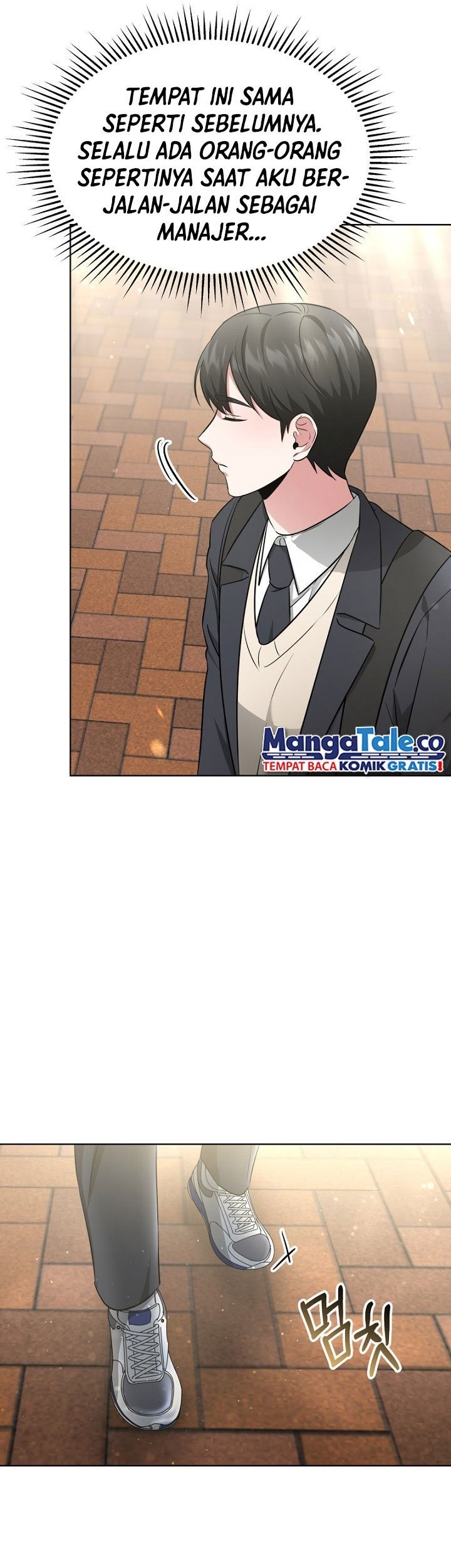 Life, Once Again! Chapter 18 Gambar 29