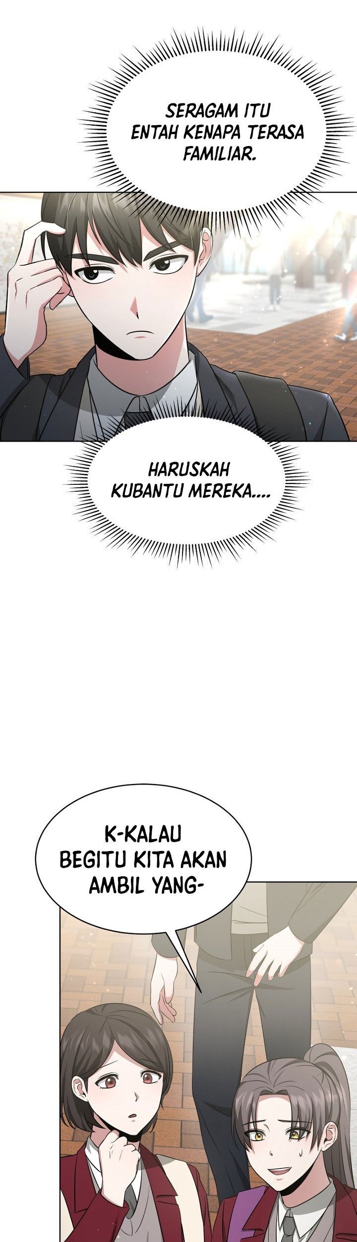 Life, Once Again! Chapter 18 Gambar 30