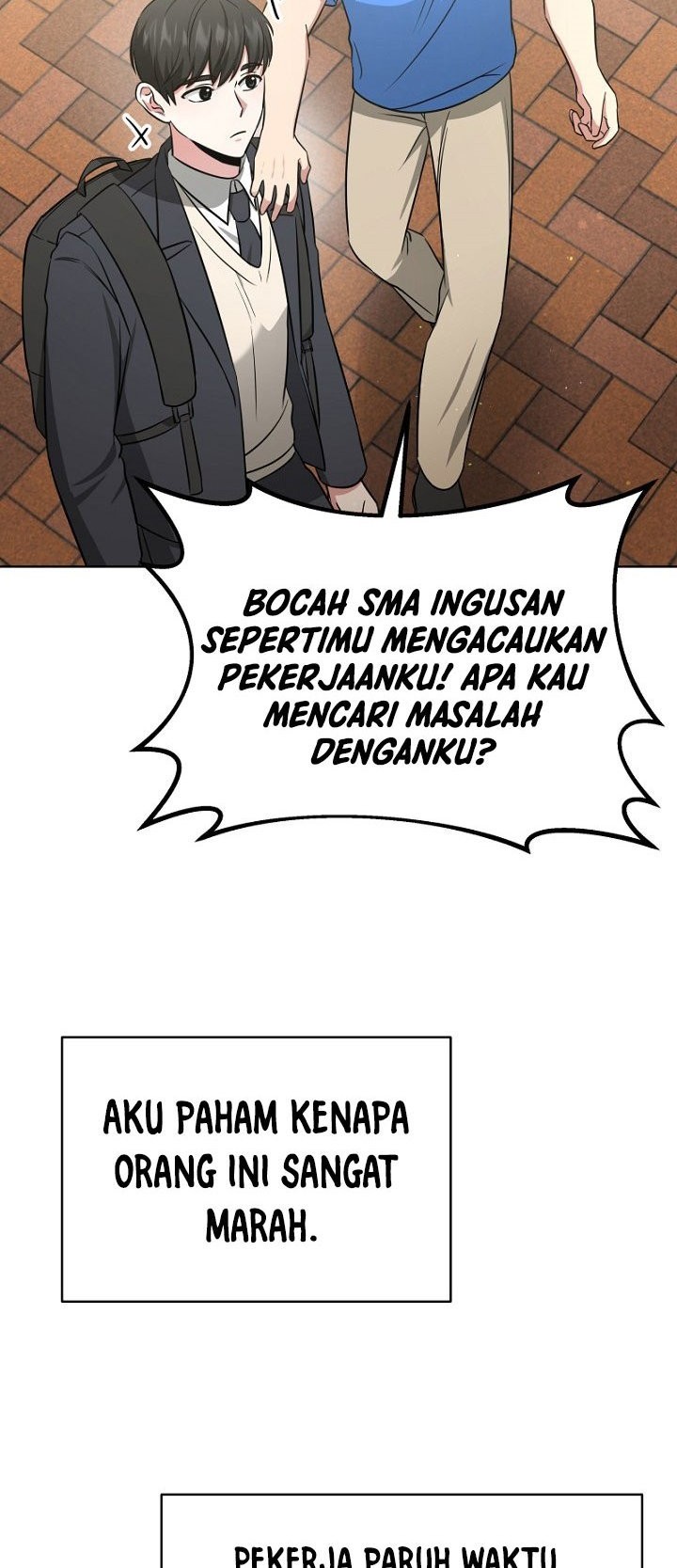 Life, Once Again! Chapter 18 Gambar 34