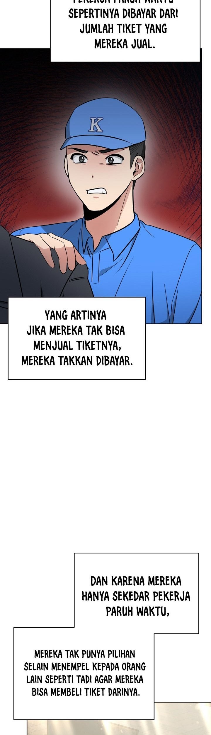 Life, Once Again! Chapter 18 Gambar 35