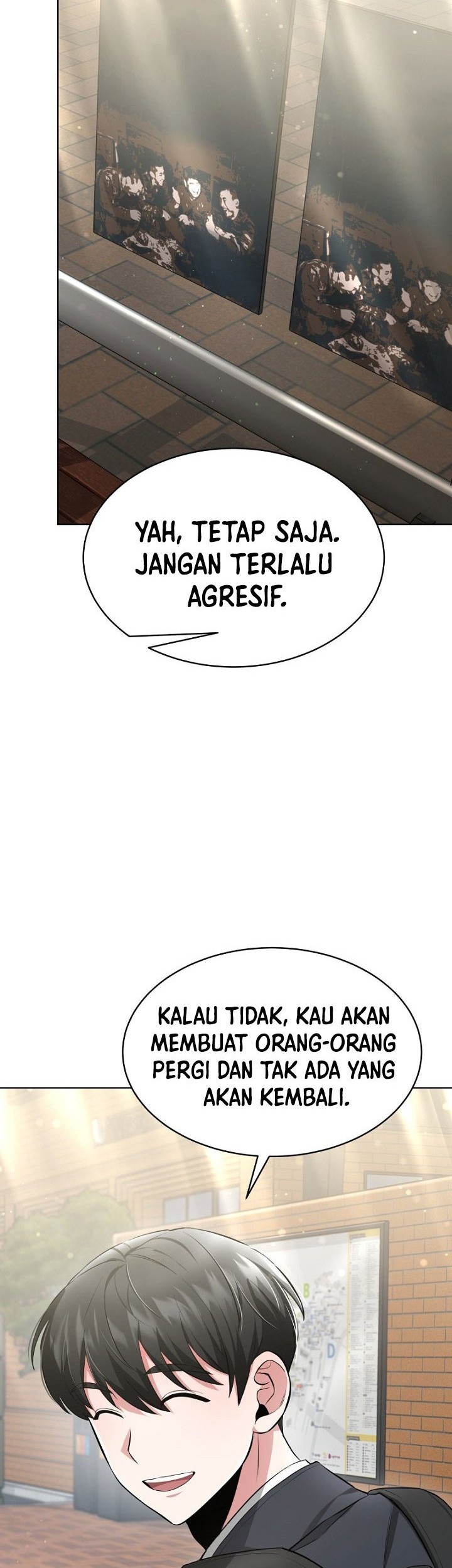 Life, Once Again! Chapter 18 Gambar 36