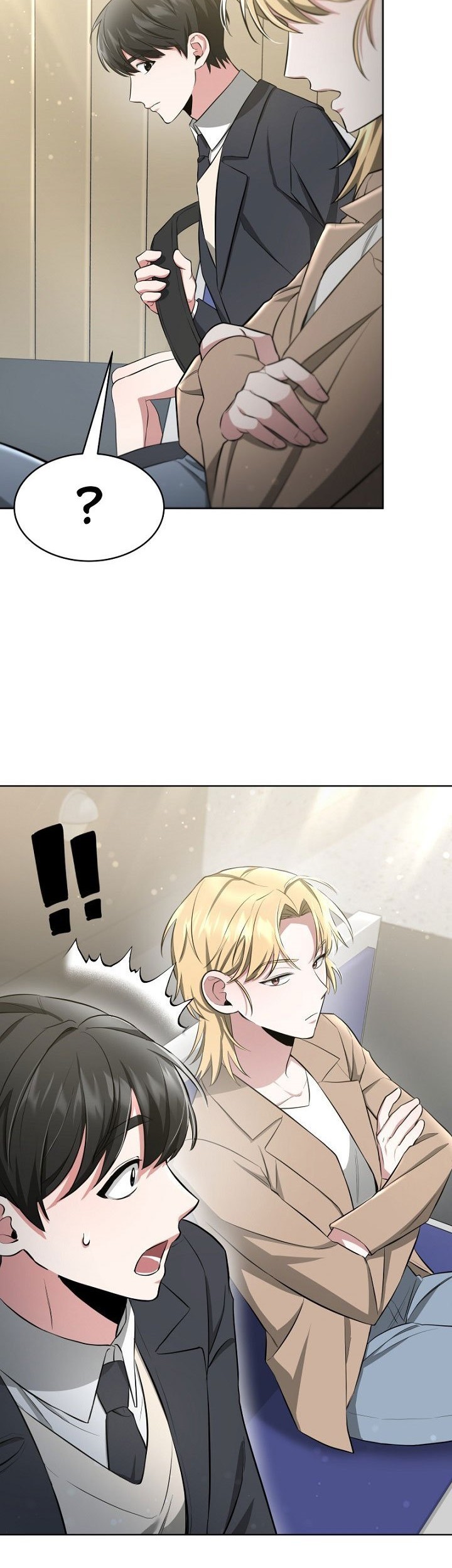 Life, Once Again! Chapter 18 Gambar 39