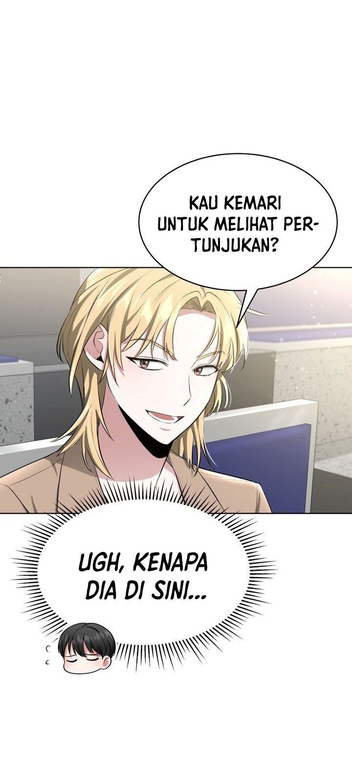 Life, Once Again! Chapter 18 Gambar 40