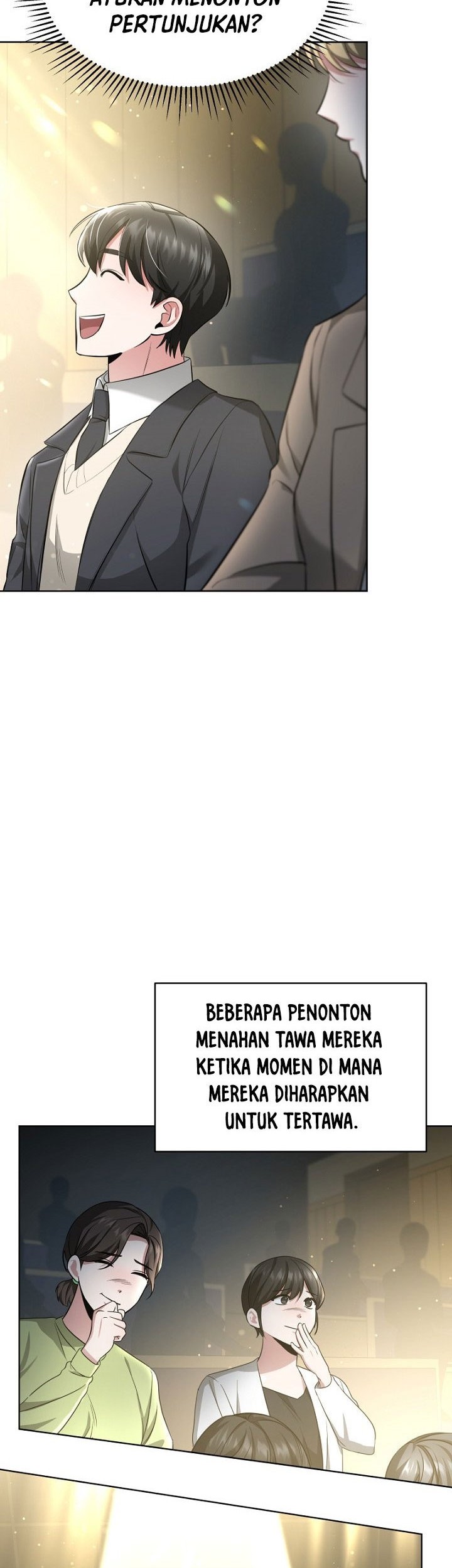 Life, Once Again! Chapter 18 Gambar 45
