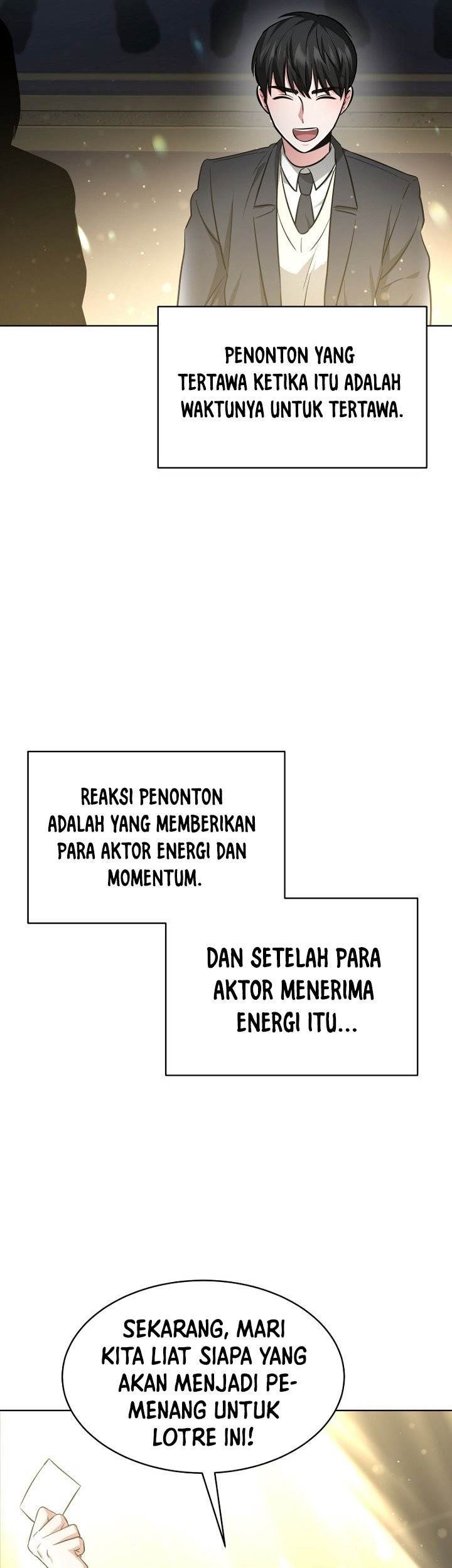 Life, Once Again! Chapter 18 Gambar 47