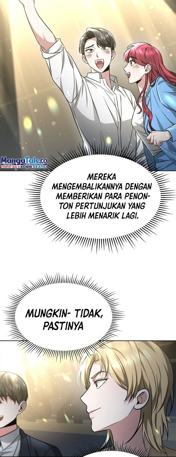 Life, Once Again! Chapter 18 Gambar 48
