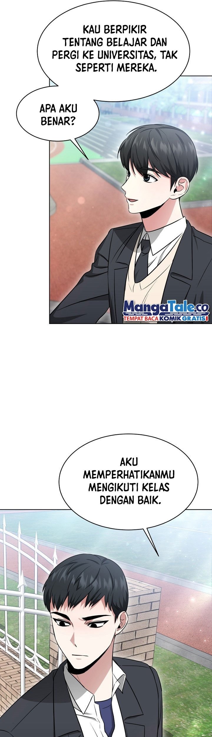 Life, Once Again! Chapter 18 Gambar 11