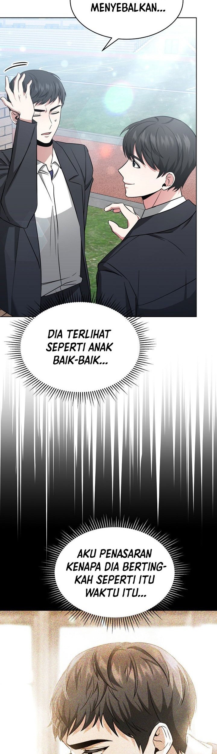 Life, Once Again! Chapter 18 Gambar 15
