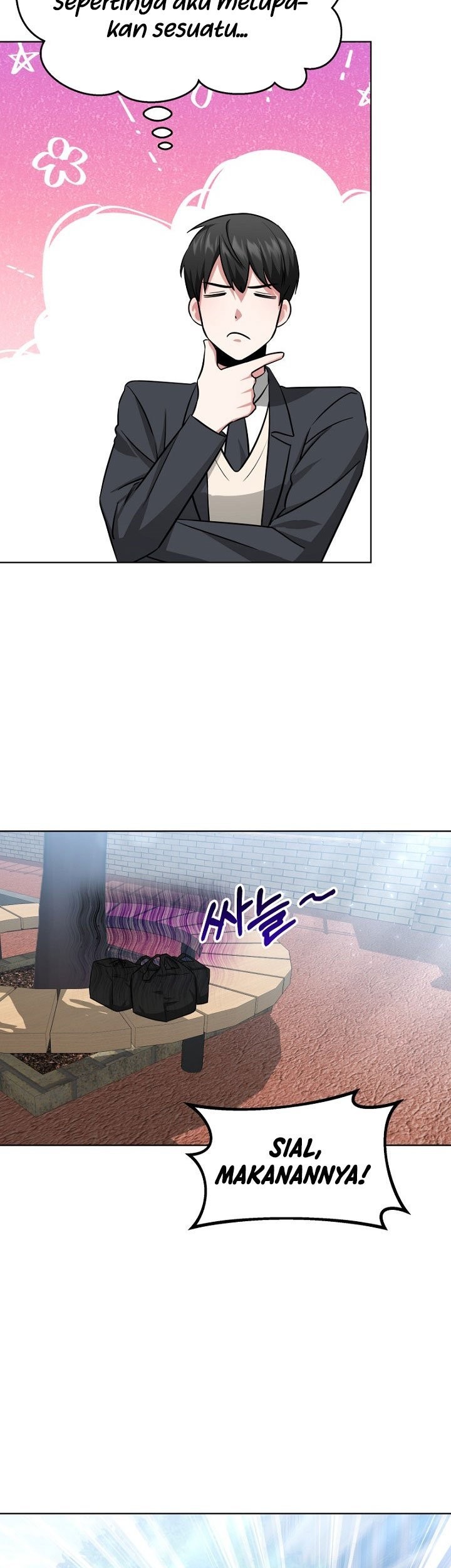 Life, Once Again! Chapter 18 Gambar 17