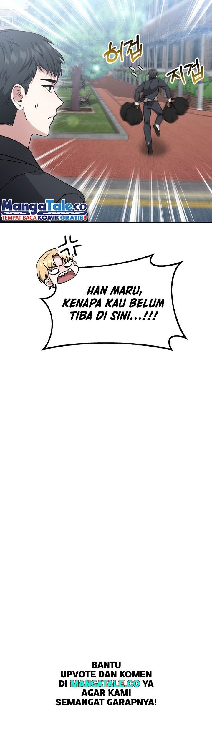 Life, Once Again! Chapter 18 Gambar 18