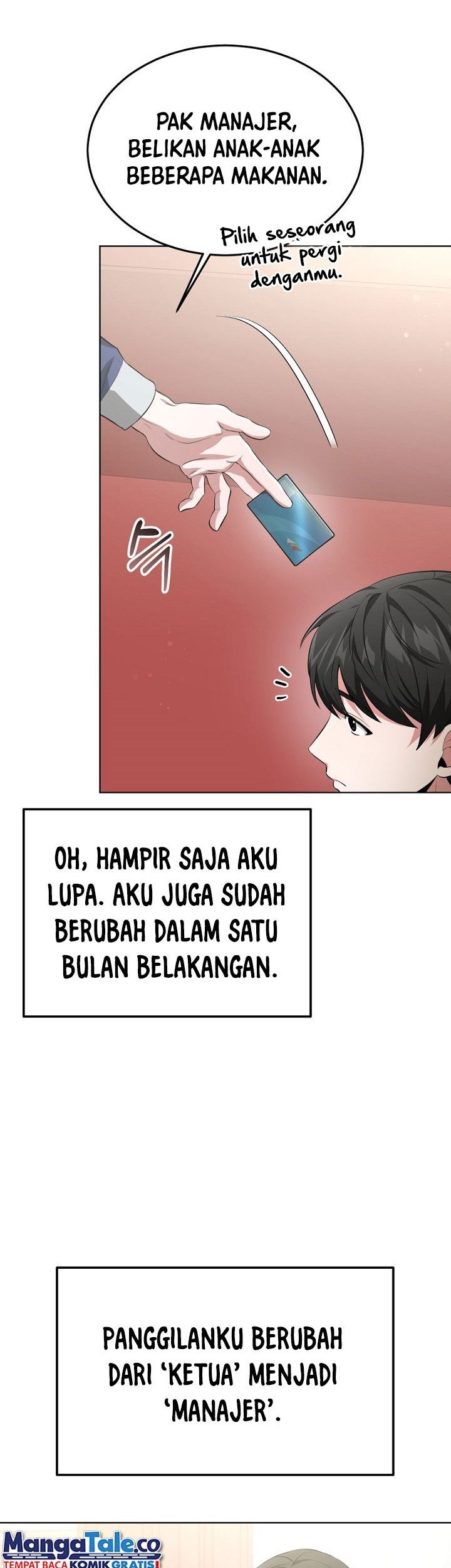 Life, Once Again! Chapter 17 Gambar 26