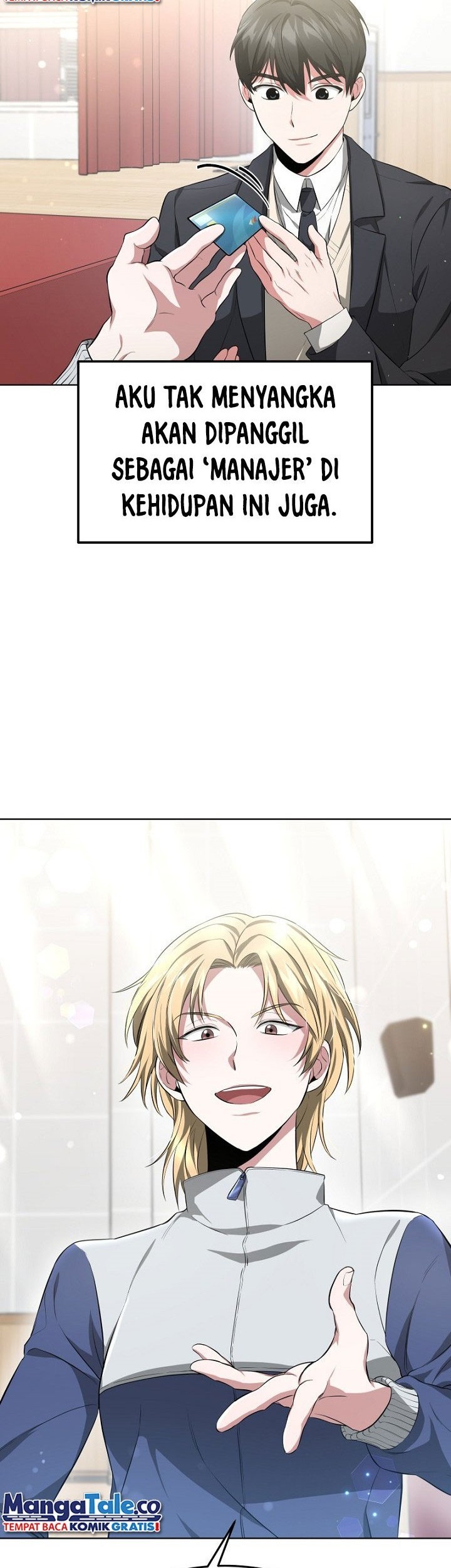 Life, Once Again! Chapter 17 Gambar 27