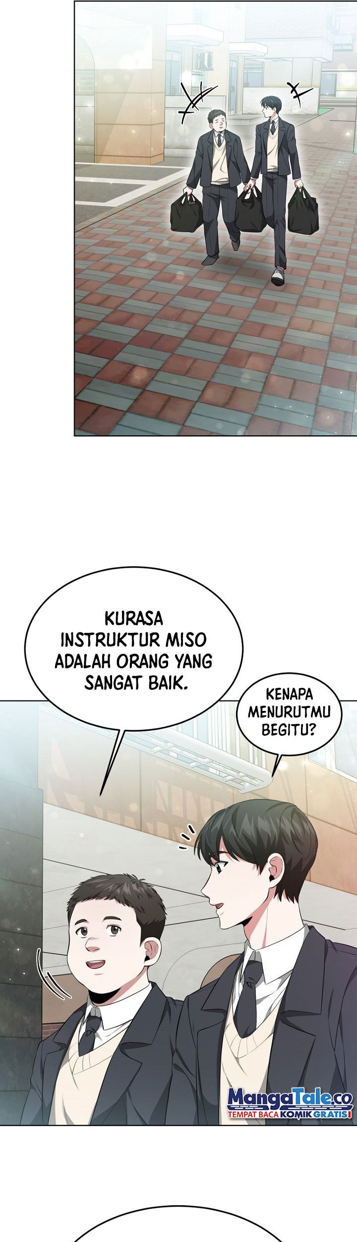 Life, Once Again! Chapter 17 Gambar 29