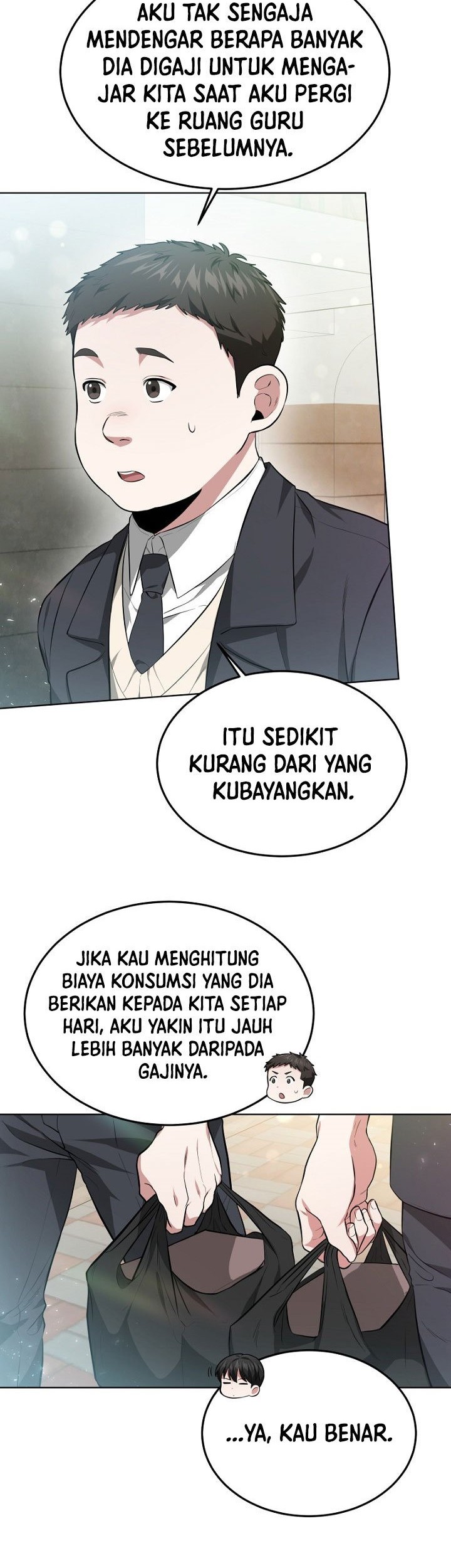 Life, Once Again! Chapter 17 Gambar 30