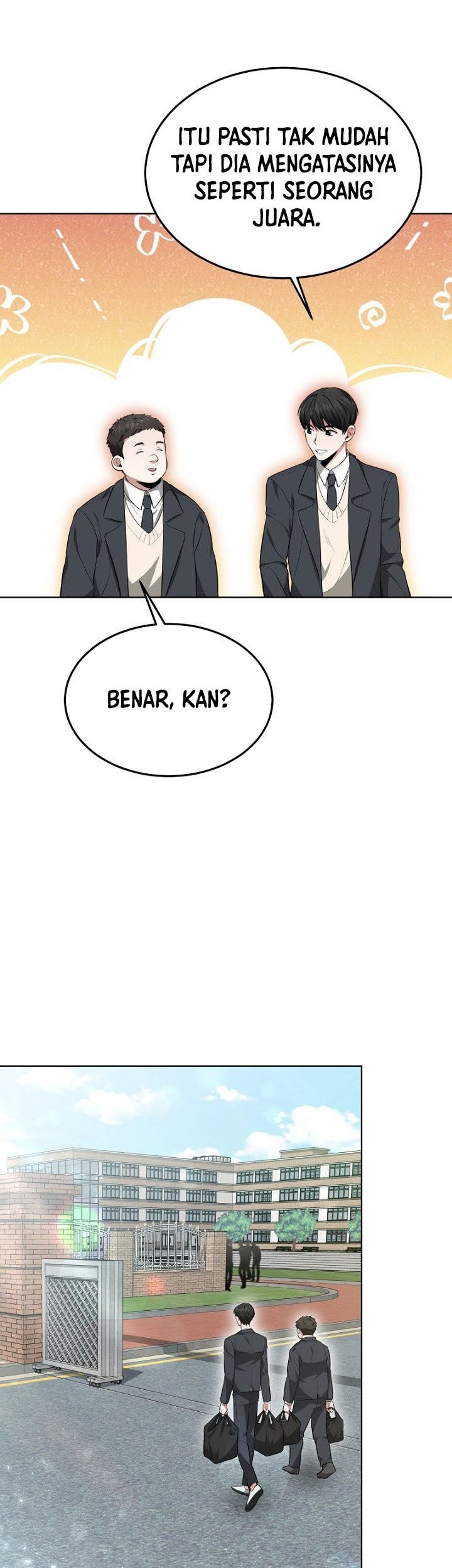 Life, Once Again! Chapter 17 Gambar 32