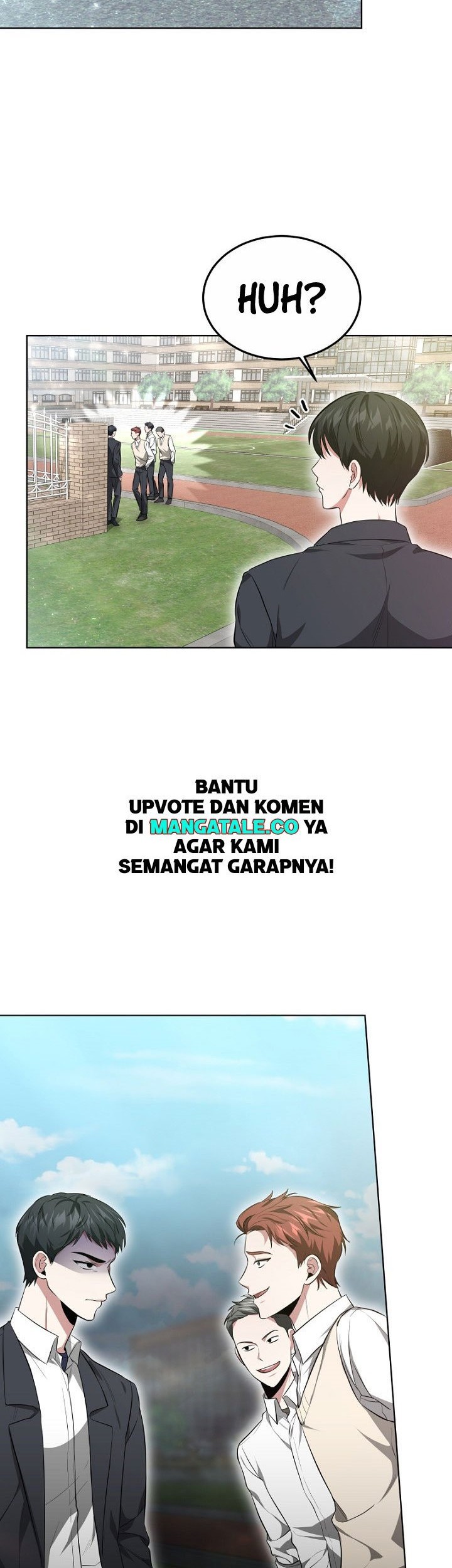 Life, Once Again! Chapter 17 Gambar 33