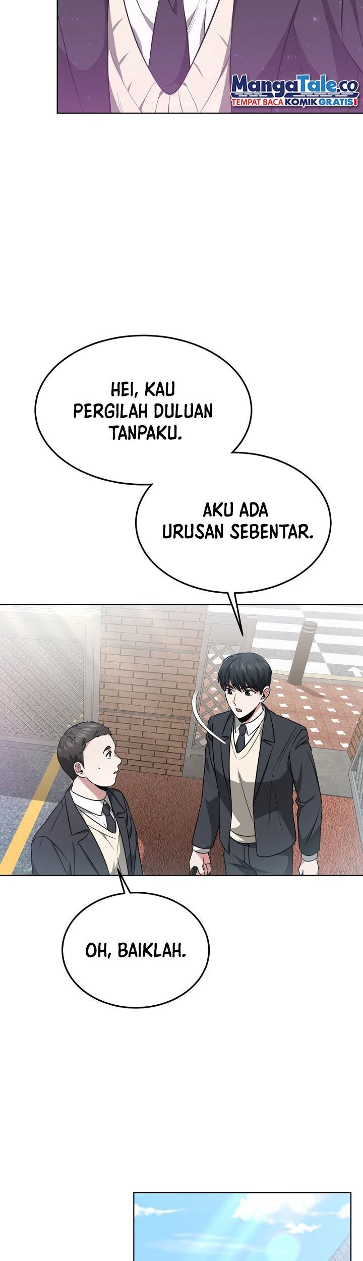 Life, Once Again! Chapter 17 Gambar 35