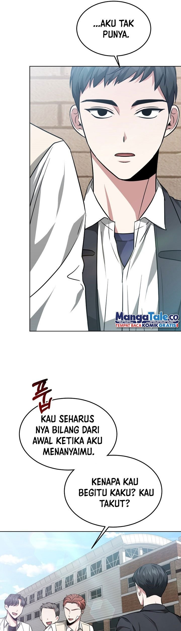 Life, Once Again! Chapter 17 Gambar 38