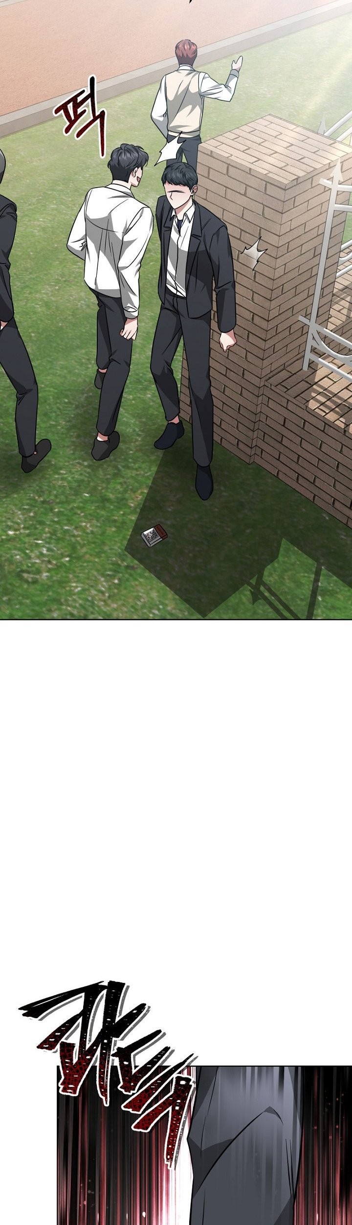 Life, Once Again! Chapter 17 Gambar 41