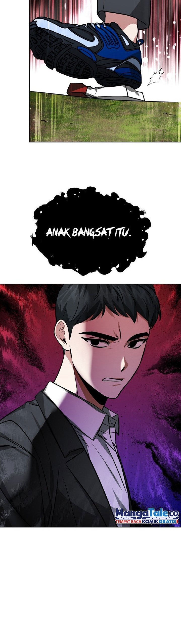 Life, Once Again! Chapter 17 Gambar 42
