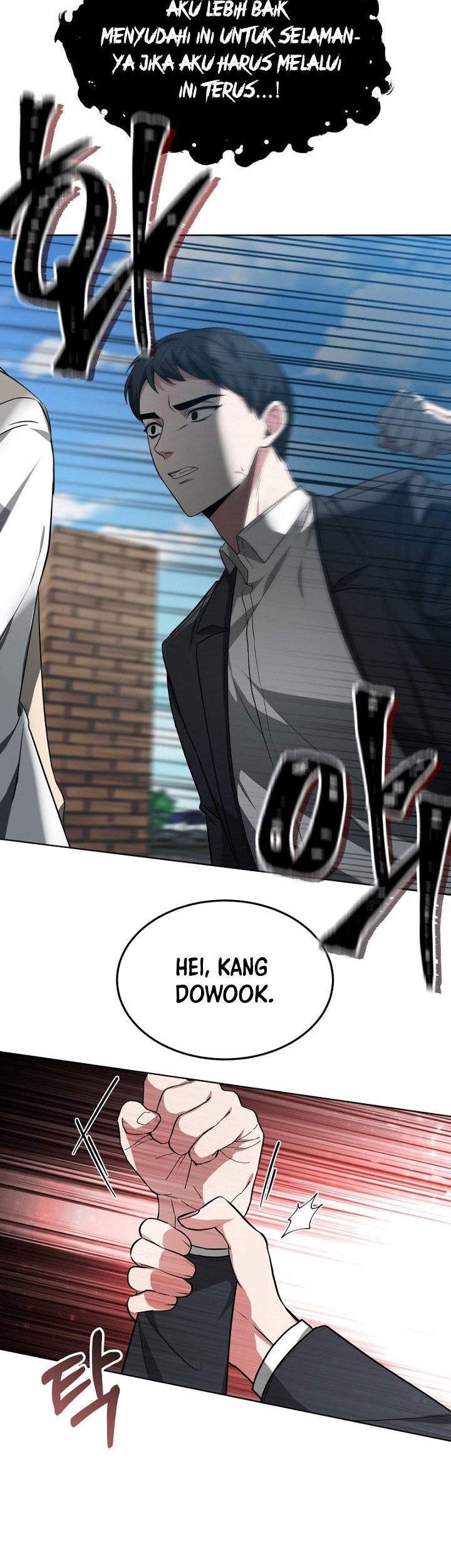 Life, Once Again! Chapter 17 Gambar 44