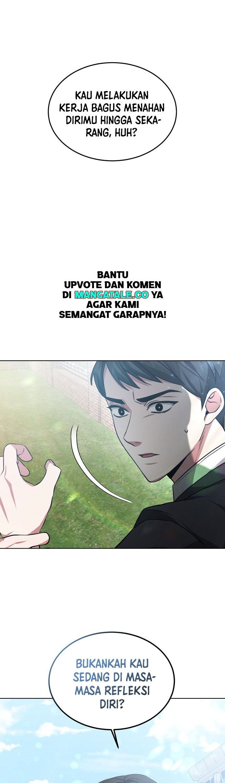 Life, Once Again! Chapter 17 Gambar 45