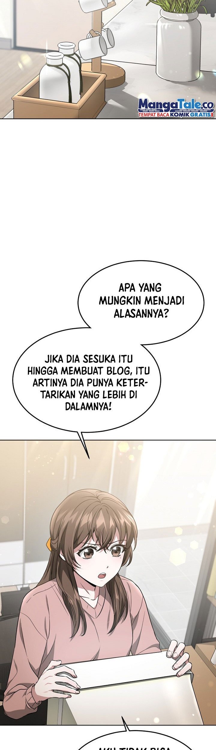 Life, Once Again! Chapter 17 Gambar 3