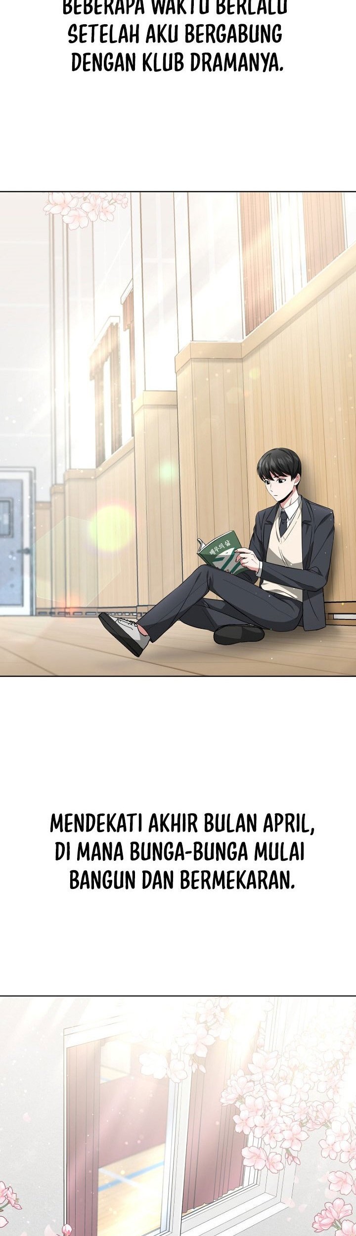 Life, Once Again! Chapter 17 Gambar 15