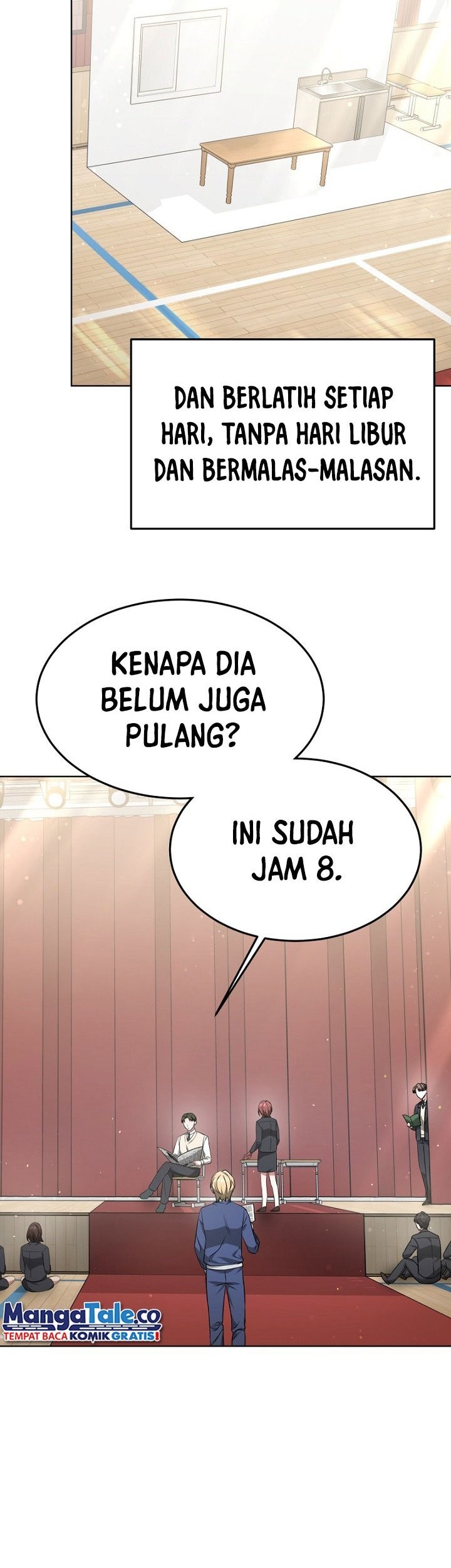 Life, Once Again! Chapter 17 Gambar 17
