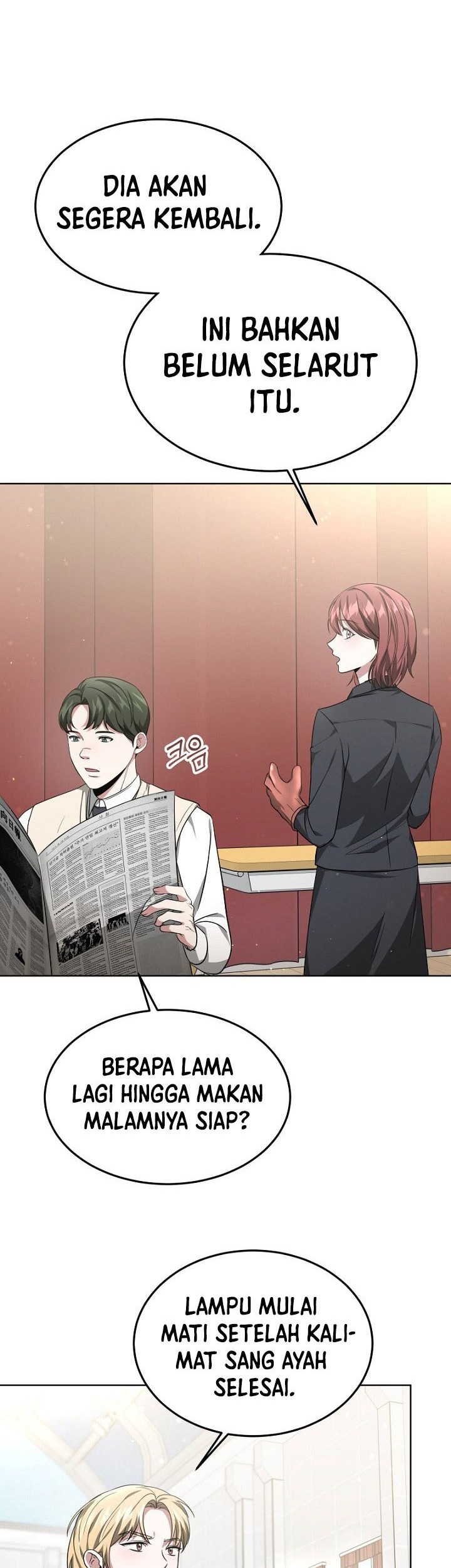 Life, Once Again! Chapter 17 Gambar 18