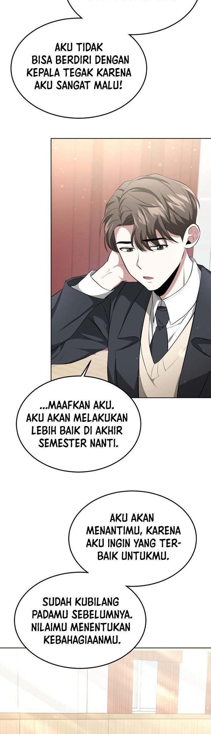 Life, Once Again! Chapter 17 Gambar 21