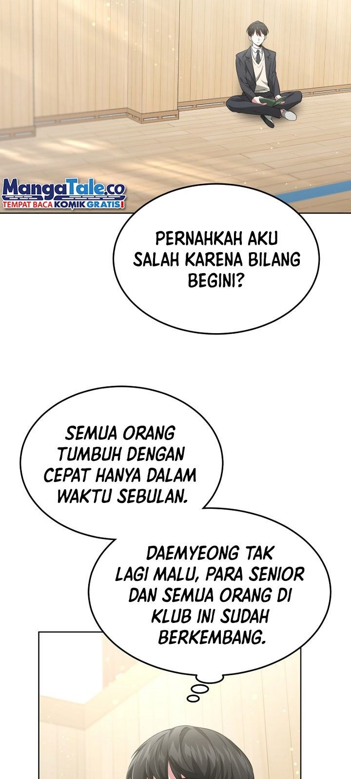 Life, Once Again! Chapter 17 Gambar 22