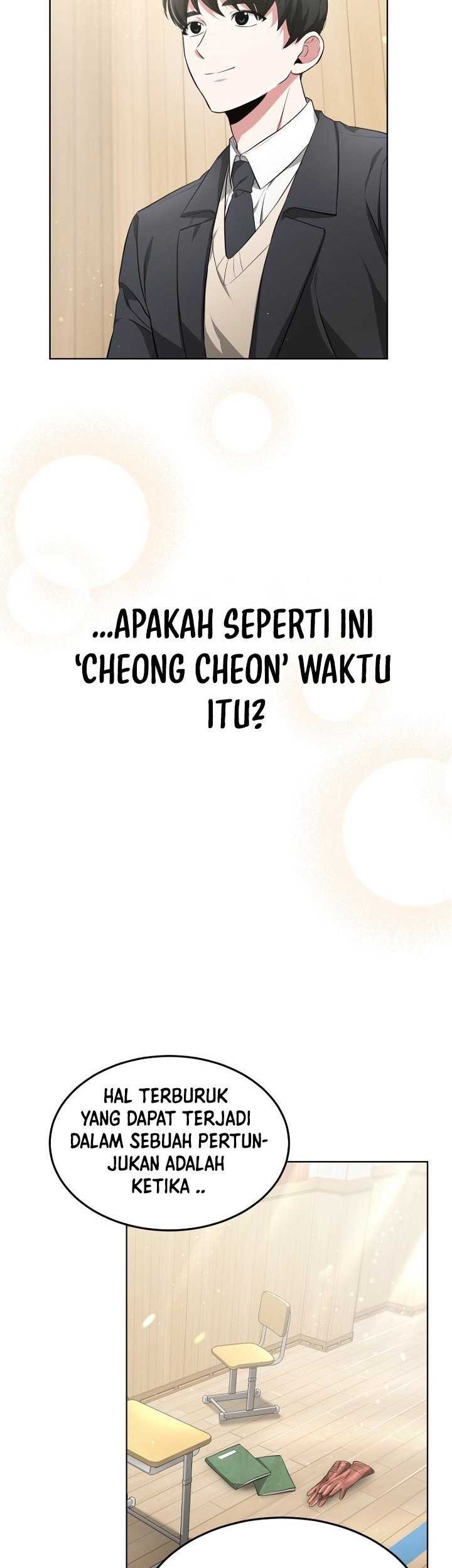 Life, Once Again! Chapter 17 Gambar 23