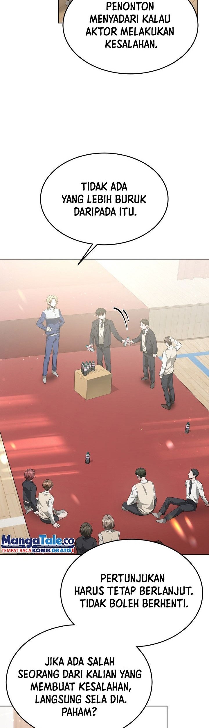 Life, Once Again! Chapter 17 Gambar 24