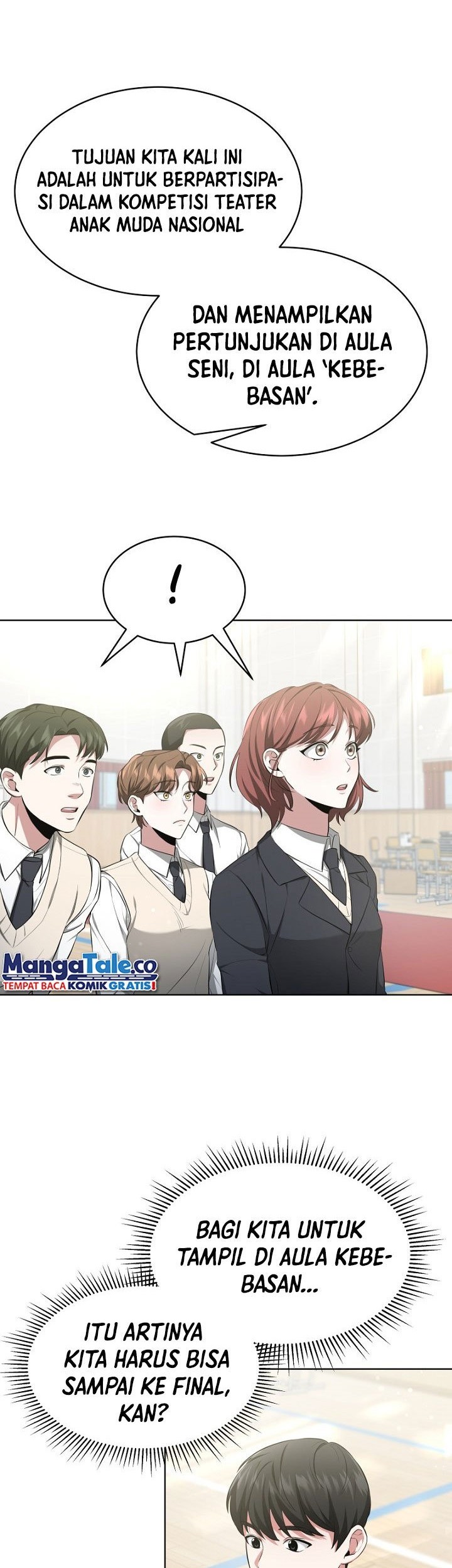 Life, Once Again! Chapter 16 Gambar 30