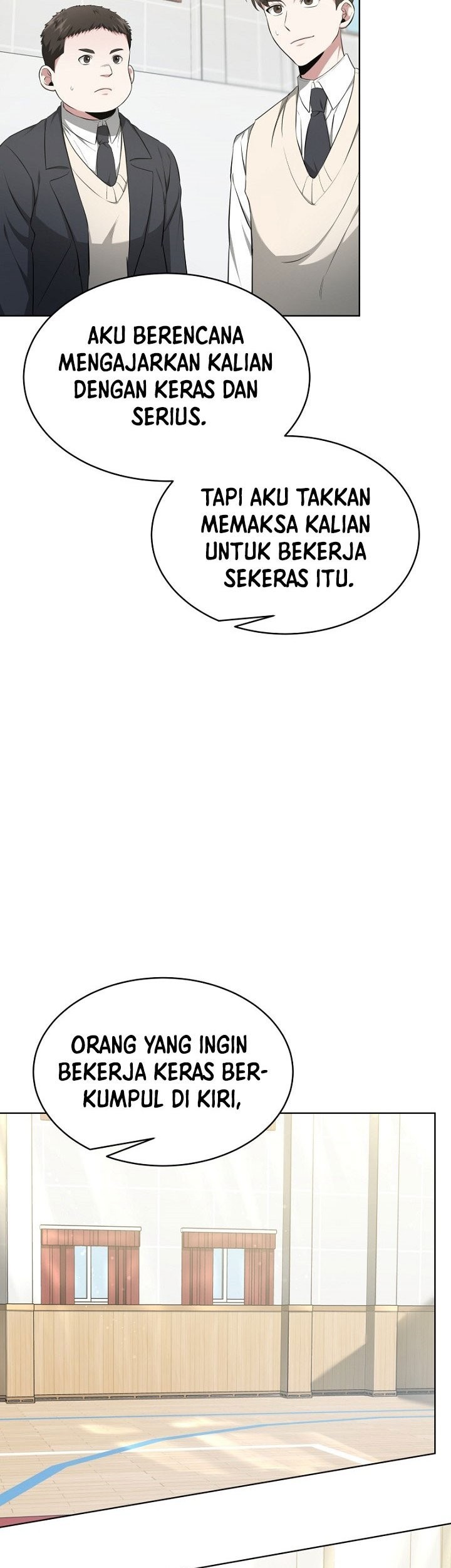 Life, Once Again! Chapter 16 Gambar 32
