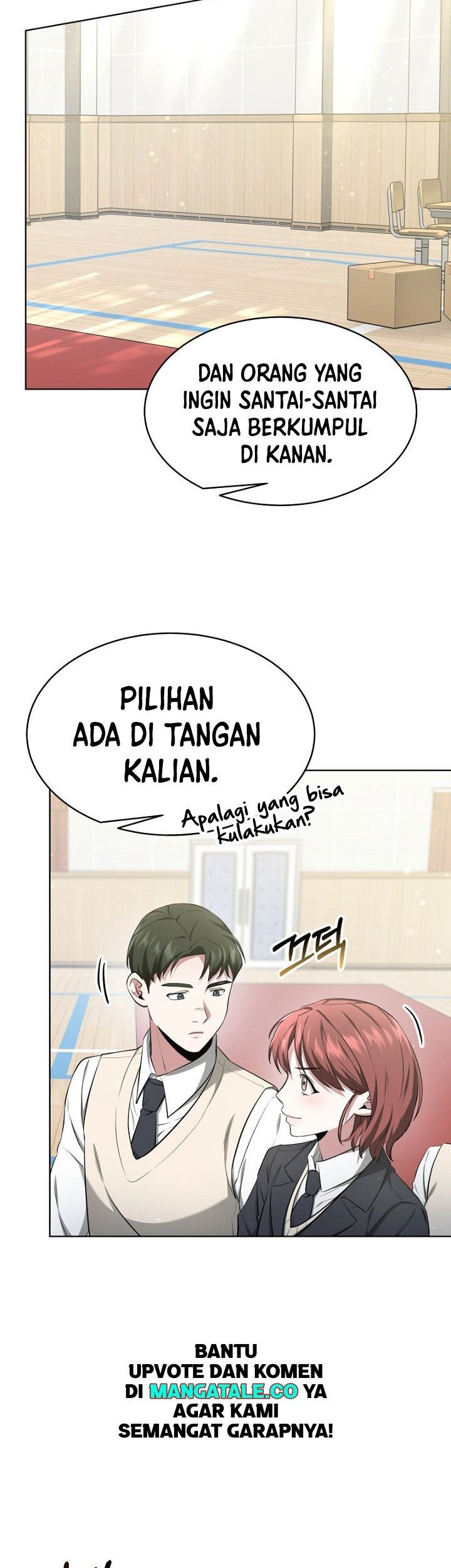 Life, Once Again! Chapter 16 Gambar 33
