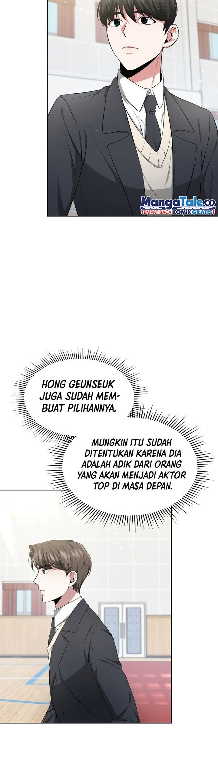 Life, Once Again! Chapter 16 Gambar 35