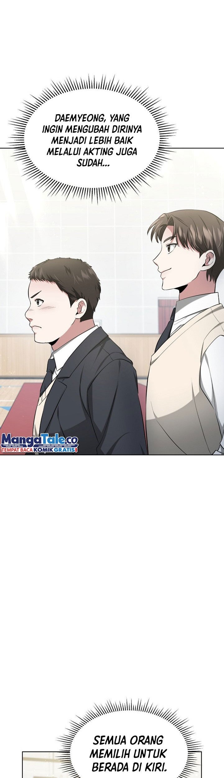 Life, Once Again! Chapter 16 Gambar 36