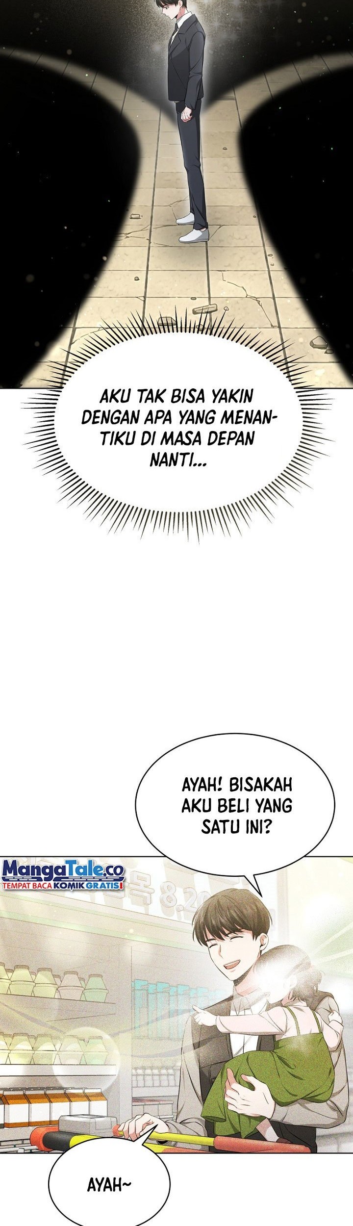 Life, Once Again! Chapter 16 Gambar 39