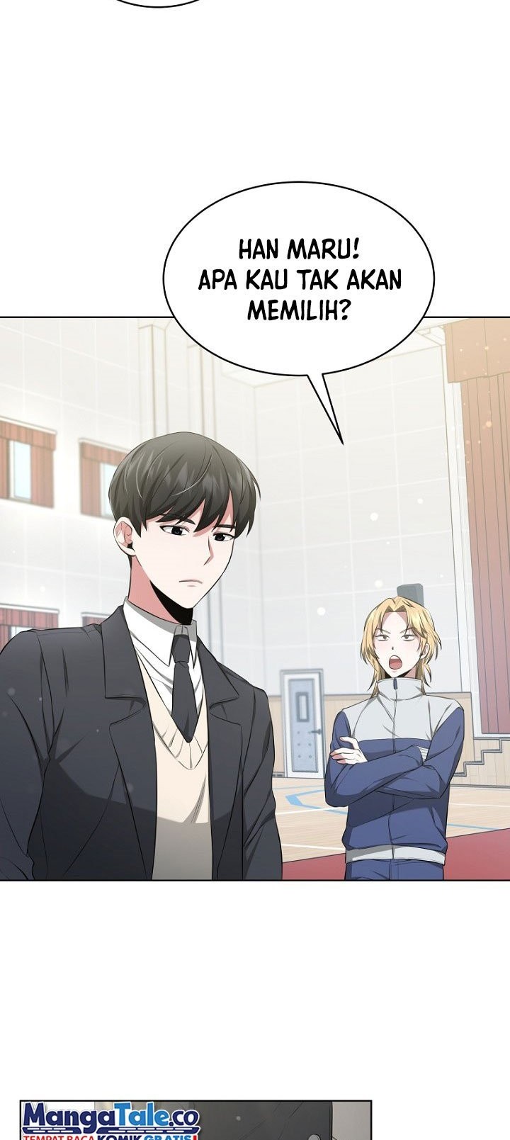 Life, Once Again! Chapter 16 Gambar 40