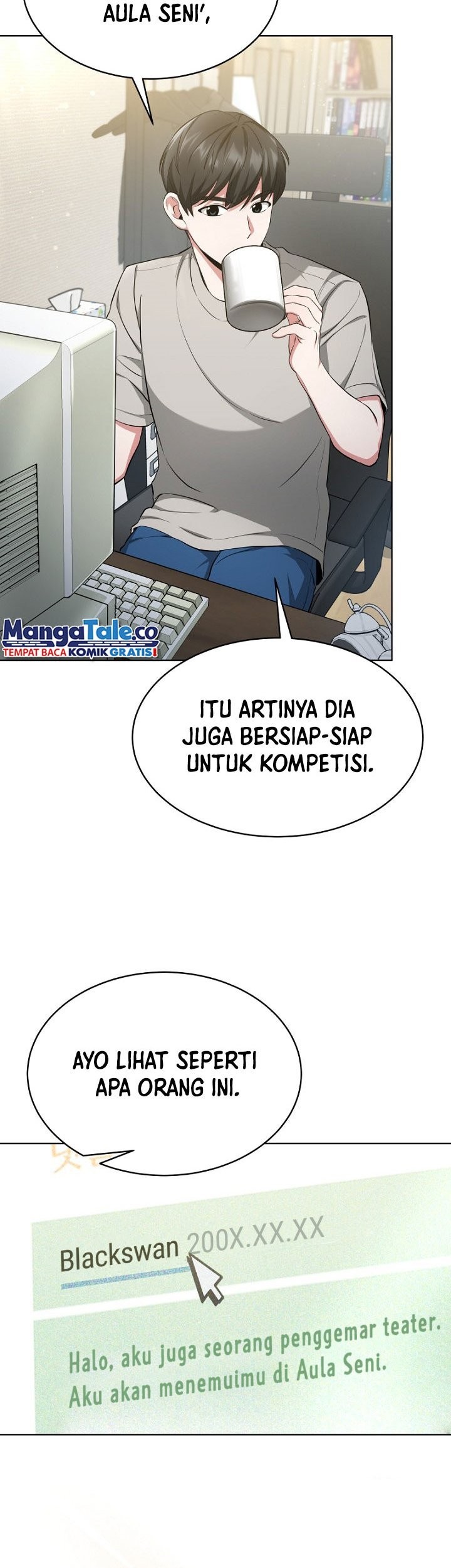 Life, Once Again! Chapter 16 Gambar 44