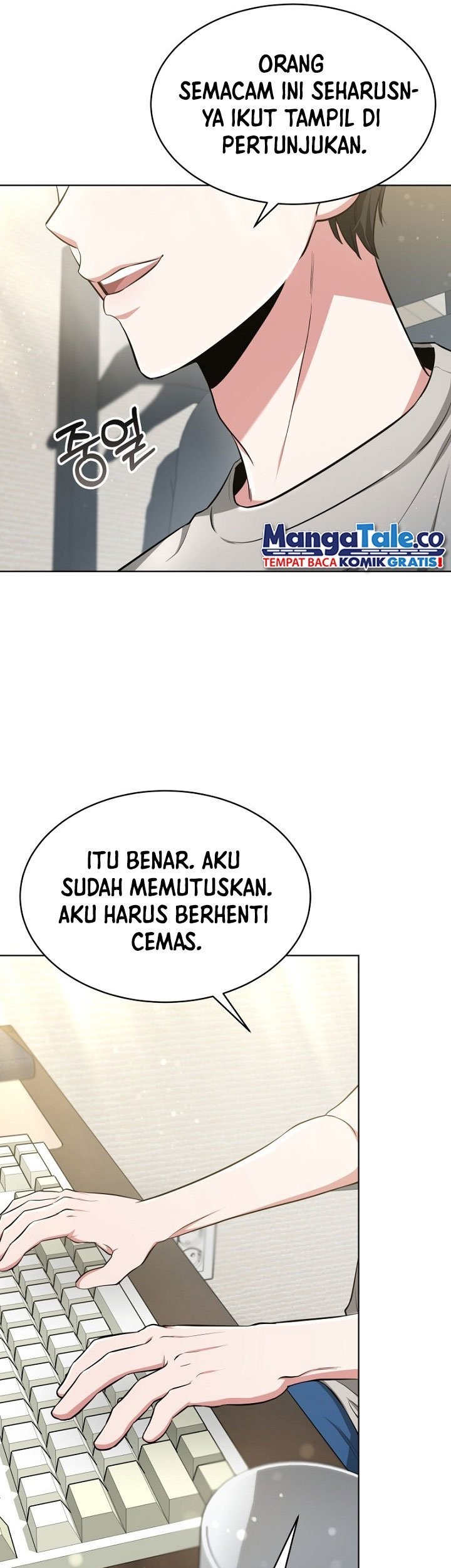 Life, Once Again! Chapter 16 Gambar 47