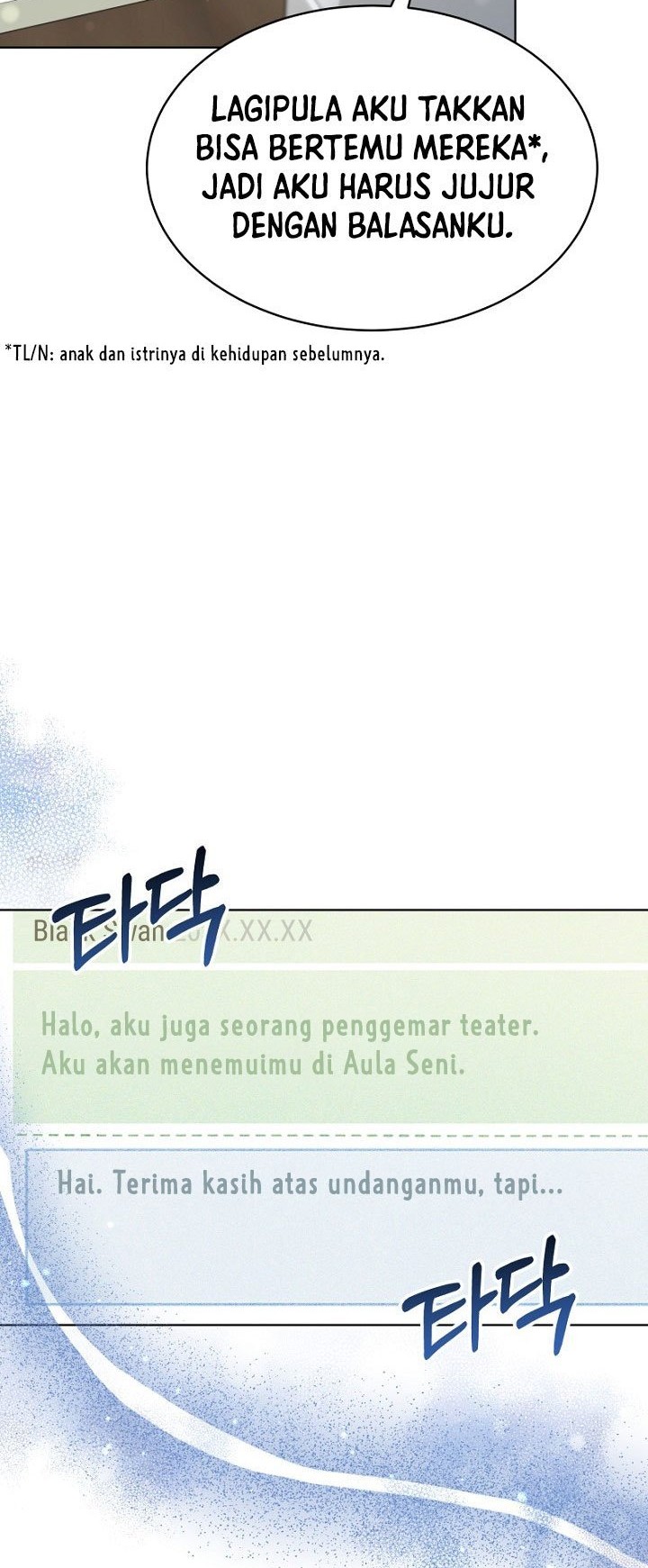 Life, Once Again! Chapter 16 Gambar 48