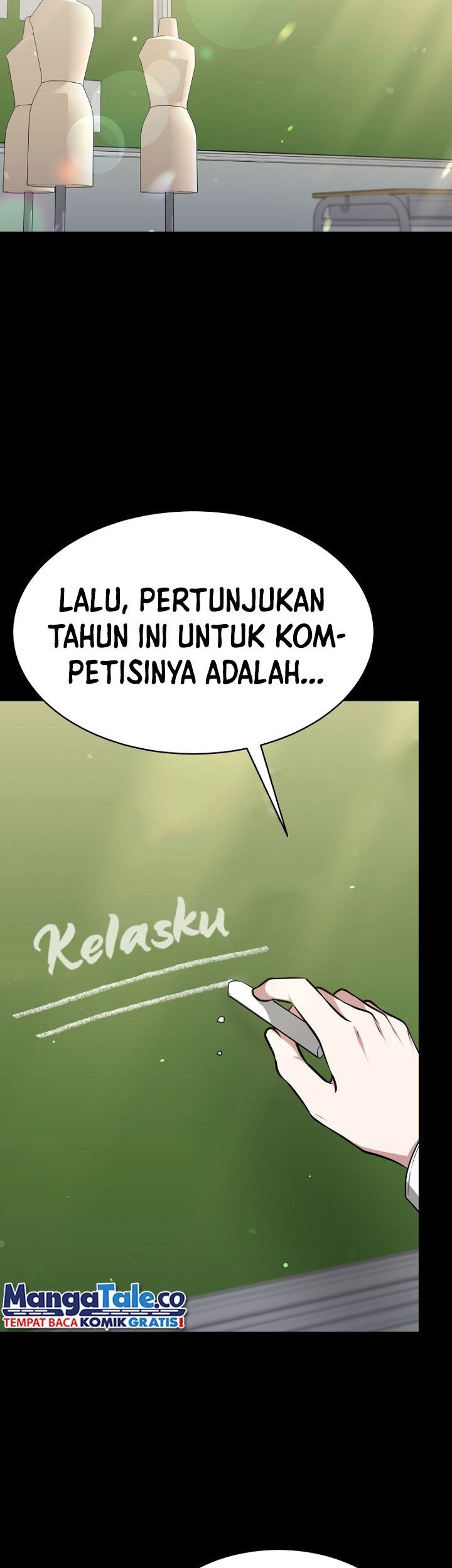 Life, Once Again! Chapter 16 Gambar 3