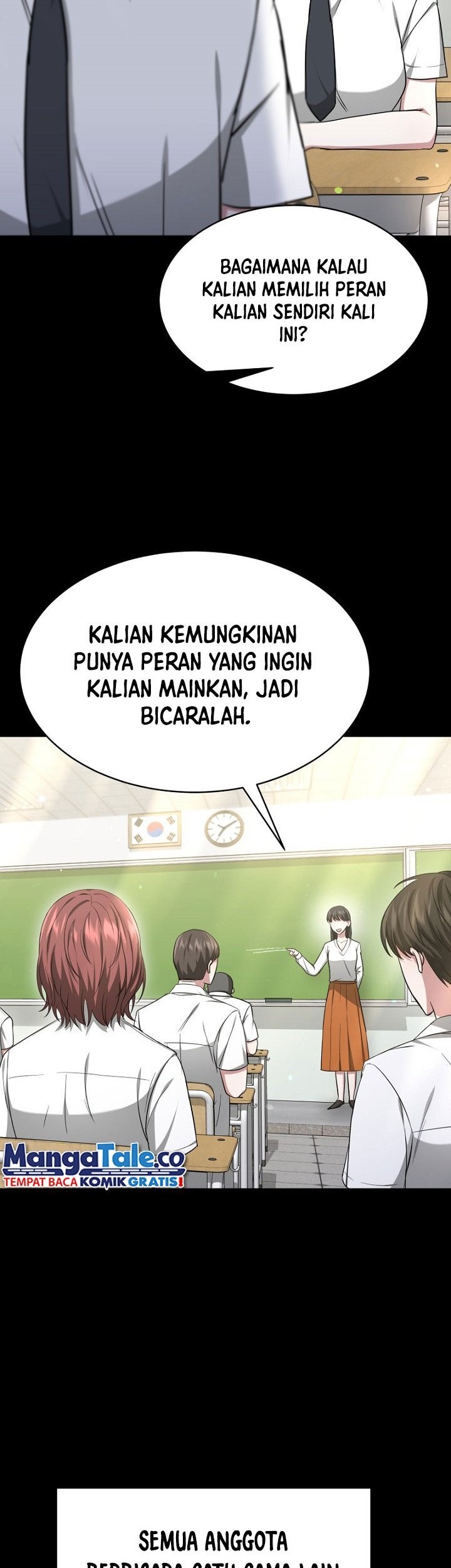 Life, Once Again! Chapter 16 Gambar 5