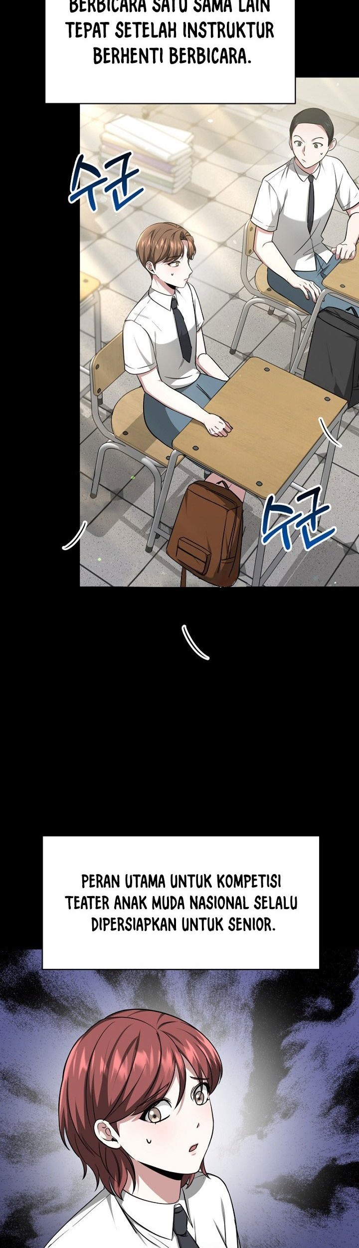 Life, Once Again! Chapter 16 Gambar 6