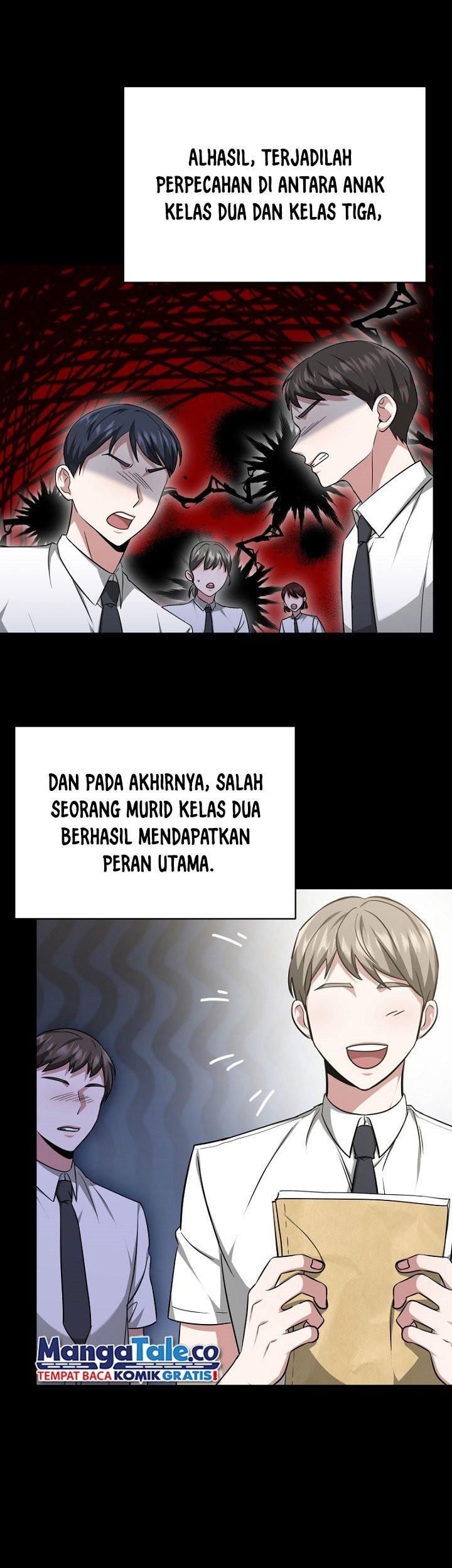 Life, Once Again! Chapter 16 Gambar 8